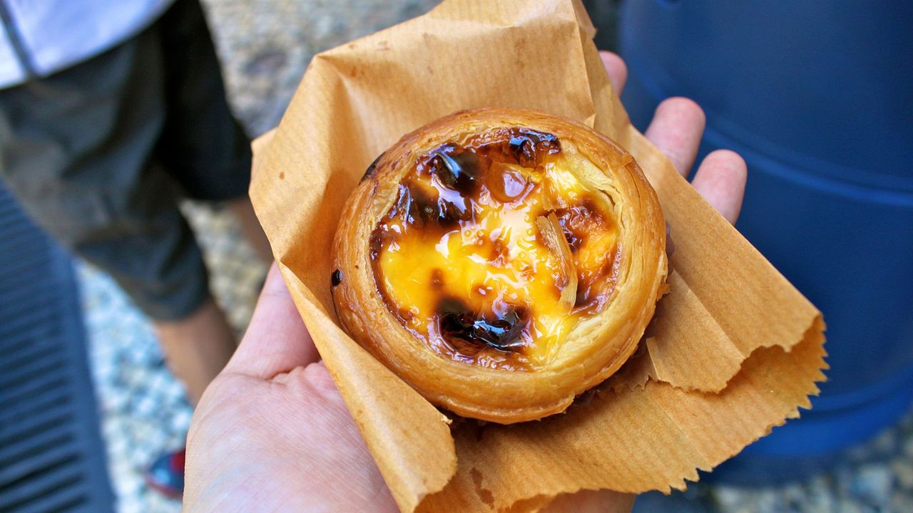 澳门美食文化与 澳门彩票 体验