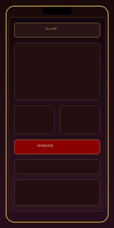 澳门彩票 APP手机界面展示